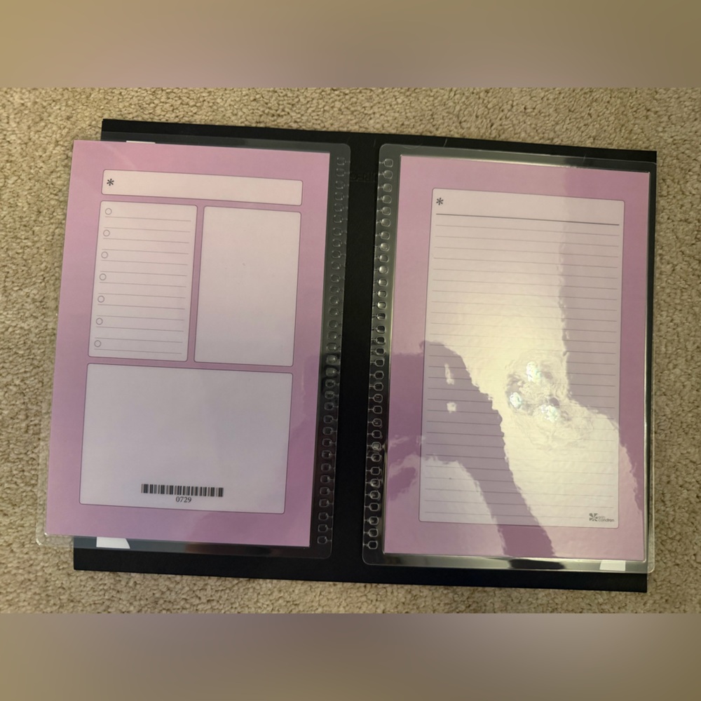 Erin Condren A5 Interchangable Planner Covers - Picture 4 of 12